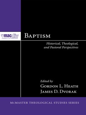 cover image of Baptism